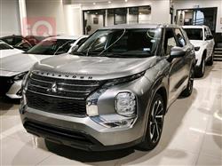 میتسوبیشی ئاوتلاندەر